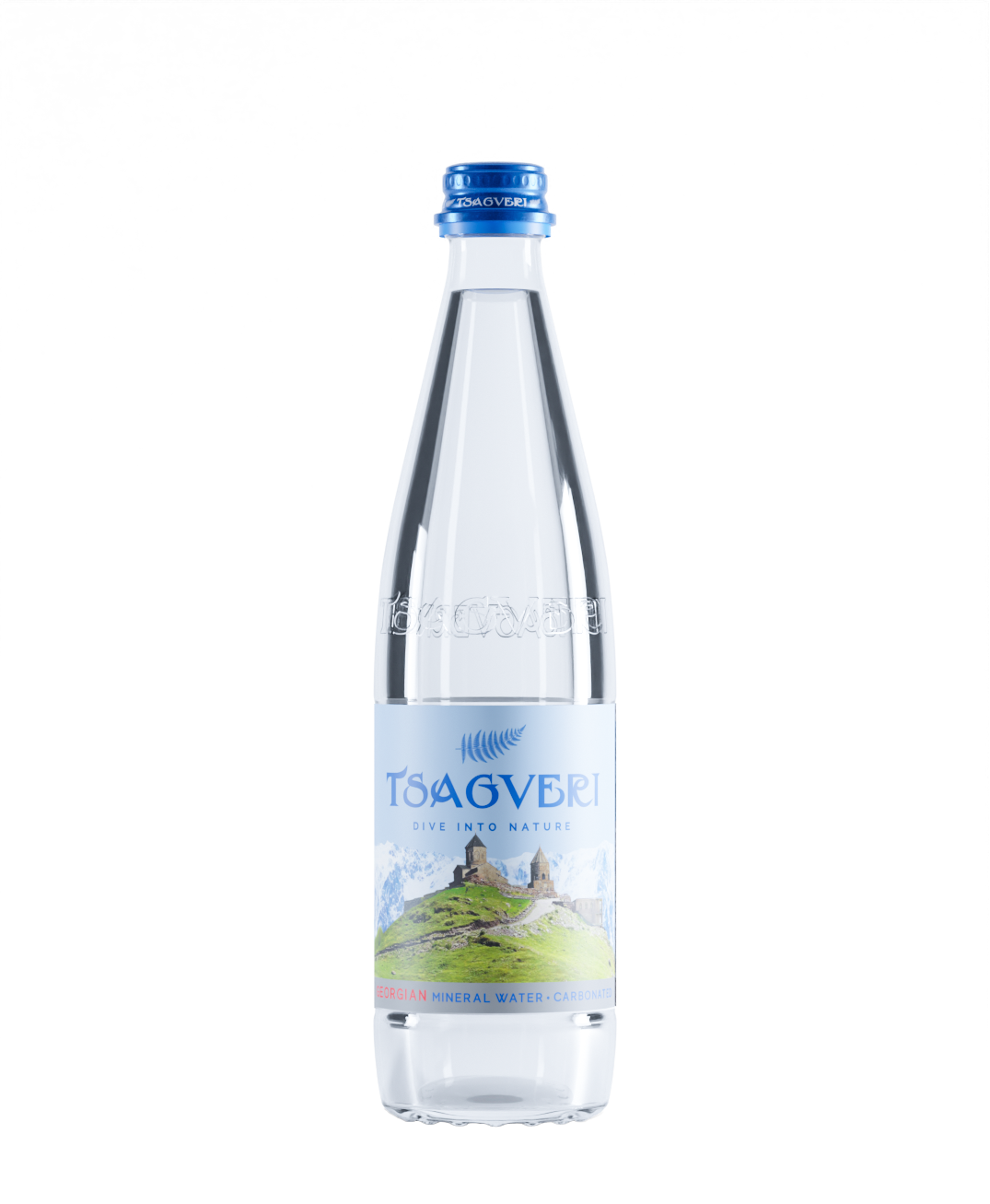 Минеральная вода 0,5л